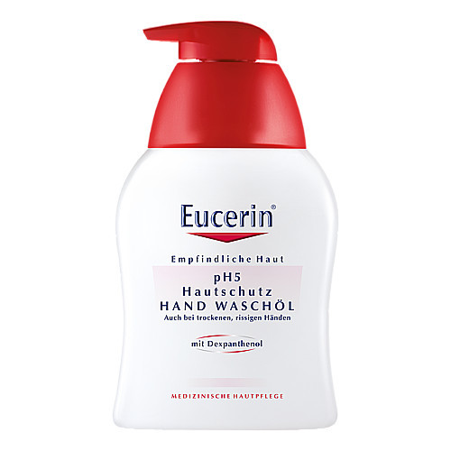 EUCERIN pH5 Hand Wasch &Ouml;l