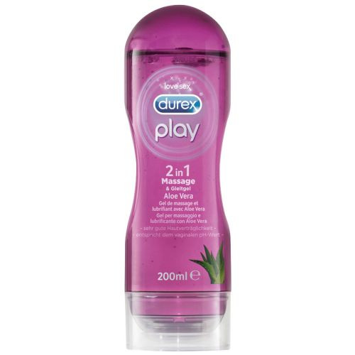 DUREX play Massage 2in1