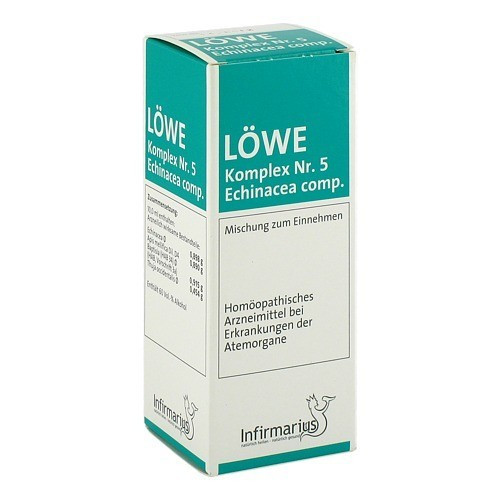 L&Ouml;WE KOMPLEX Nr.5 Echinacea comp.Tropfen