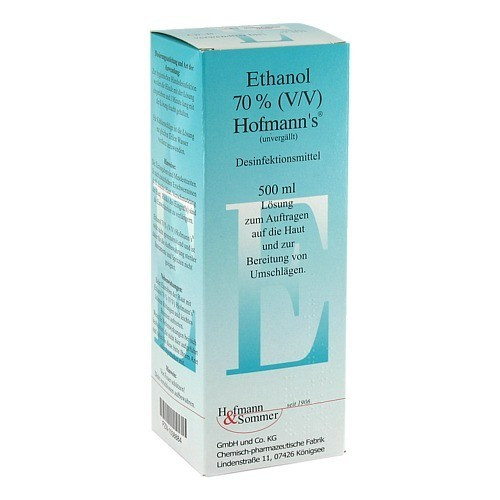 ETHANOL 70% V/V Hofmann's