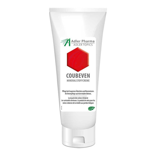 COUBEVEN Mineralstoffcreme