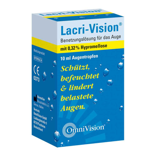 LACRI-VISION Augentropfen
