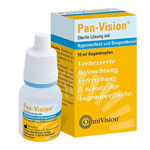 PAN-VISION Augentropfen