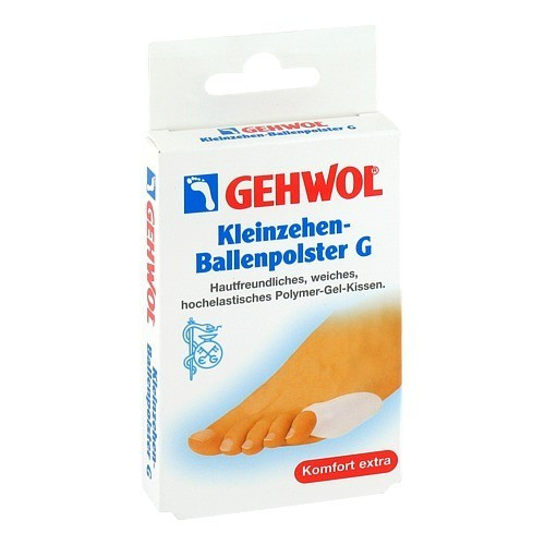 GEHWOL Kleinzehen Ballenpolster G