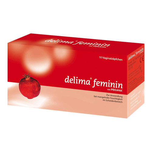 DELIMA feminin Vaginalovula