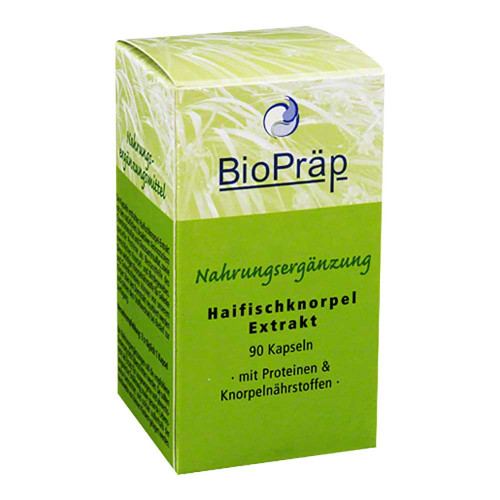 HAIFISCH KNORPEL Extrakt Kapseln