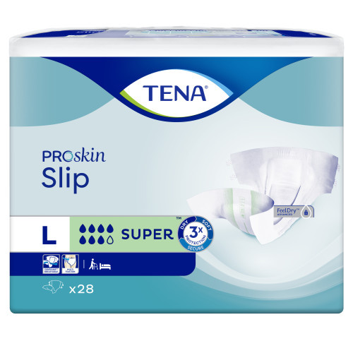 TENA SLIP super L