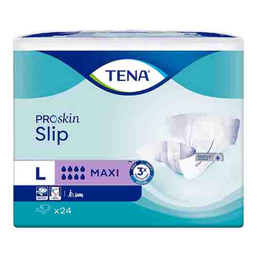 TENA SLIP maxi L