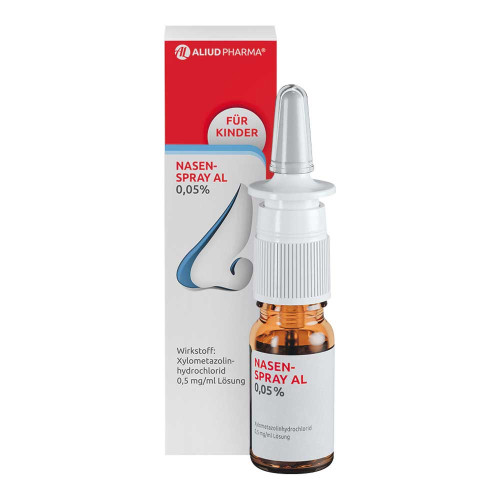 NASENSPRAY AL 0,05%