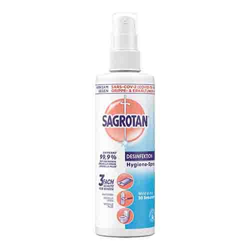 SAGROTAN P Pumpspray