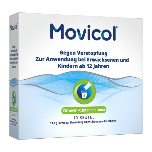 MOVICOL Beutel Plv.z.Her.e.Lsg.z.Einnehmen