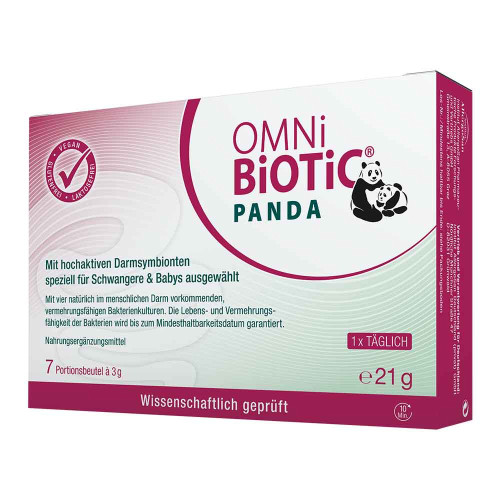 OMNI BiOTiC PANDA Pulver Beutel