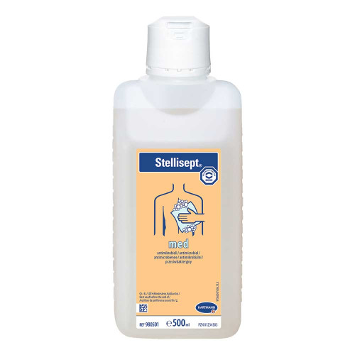 STELLISEPT med Lotion