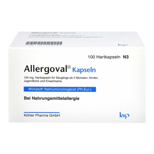 ALLERGOVAL Kapseln