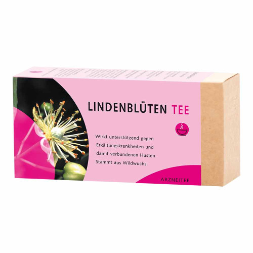 LINDENBL&Uuml;TENTEE Filterbeutel