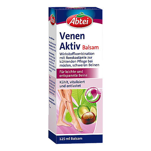 ABTEI Venen Aktiv Balsam