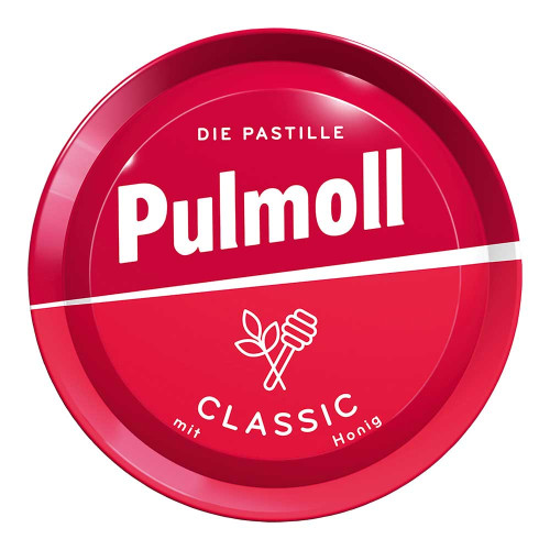 PULMOLL Classic Bonbons