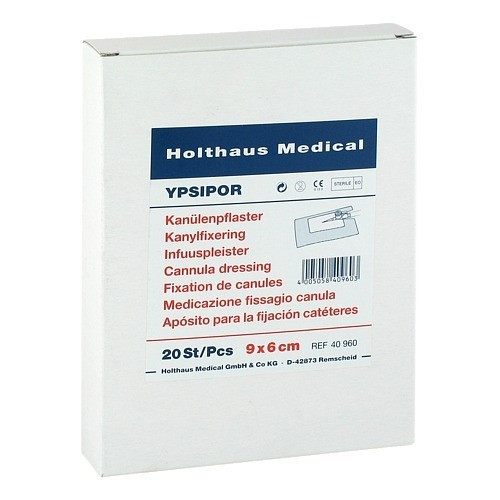 KAN&Uuml;LENPFLASTER YPSIPOR