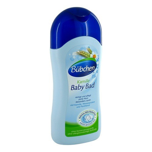 B&Uuml;BCHEN Baby Bad