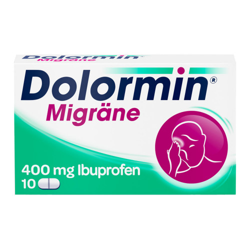 DOLORMIN Migr&auml;ne Filmtabletten