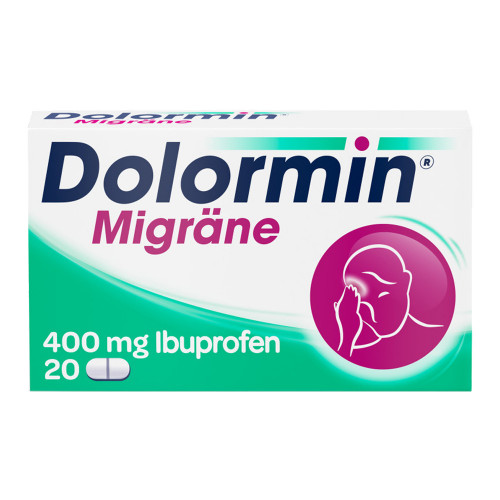 DOLORMIN Migr&auml;ne Filmtabletten