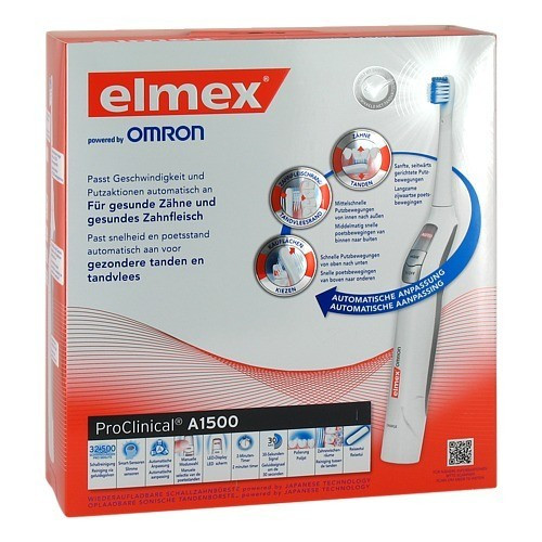 ELMEX ProClinical A1500 elektrische Zahnb&uuml;rste