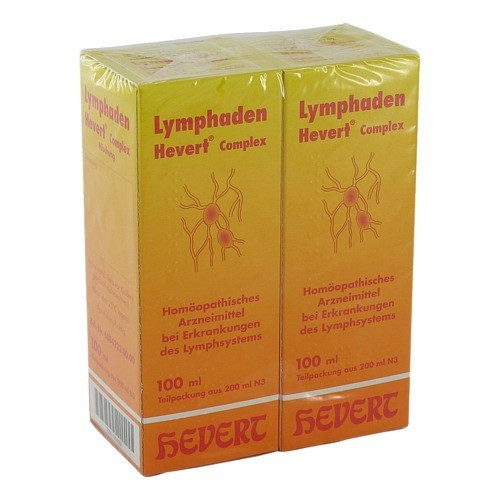 LYMPHADEN HEVERT Complex Tropfen