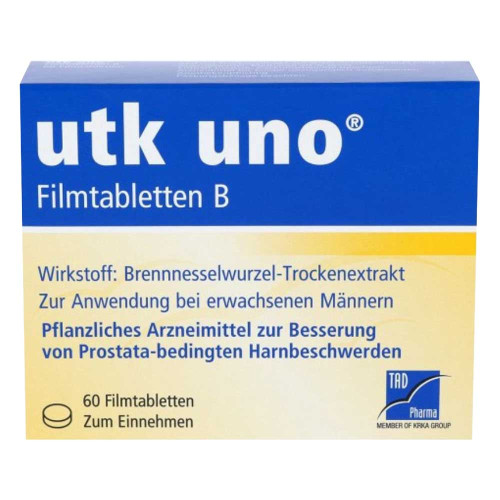 UTK uno Filmtabletten B