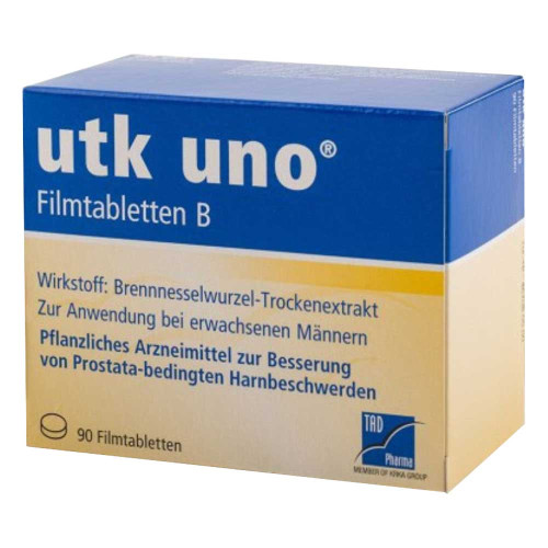 UTK uno Filmtabletten B
