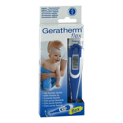 GERATHERM Fiebertherm.flex digital m.flexibl.Sp.