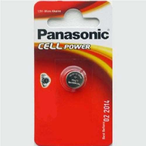 BATTERIEN Knopfzelle SR 726 SW 397 1,55V