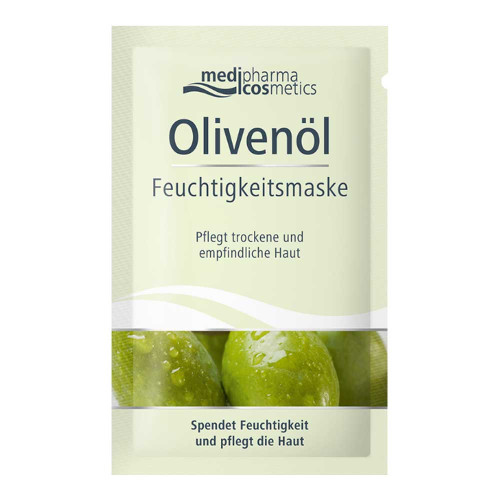 OLIVEN&Ouml;L FEUCHTIGKEITSMASKE