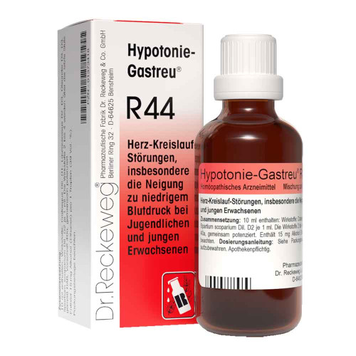 HYPOTONIE-GASTREU R44 Mischung