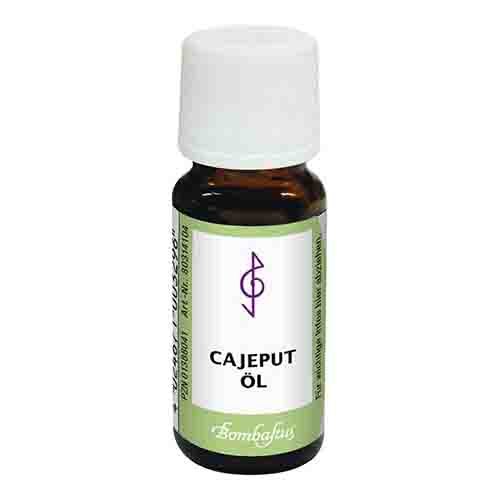 CAJEPUT &Ouml;L &auml;therisch