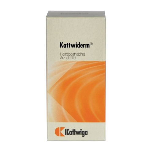 KATTWIDERM Tabletten