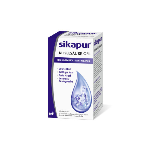 SIKAPUR Silicium Gel F Liquid