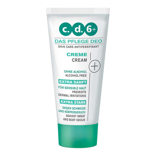 CD6+Pflegedeo Creme