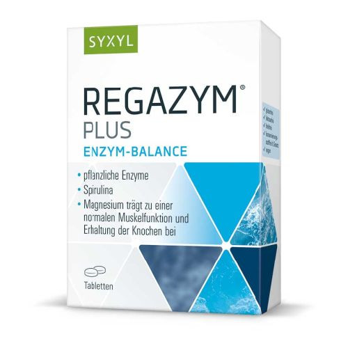 REGAZYM Plus Syxyl Tabletten