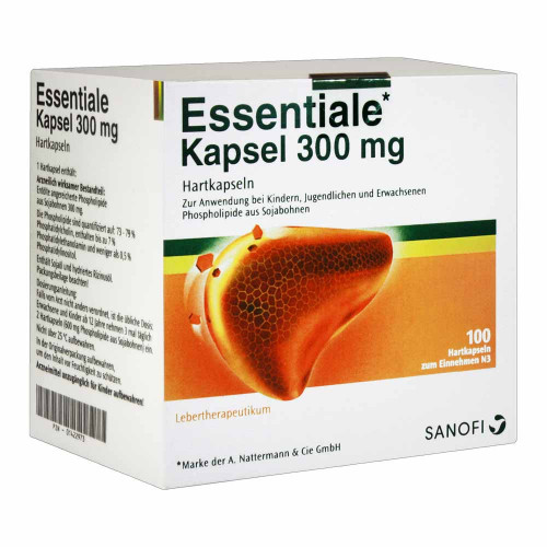ESSENTIALE Kapsel 300 mg