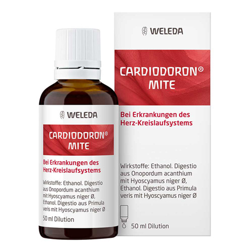 CARDIODORON MITE Dilution