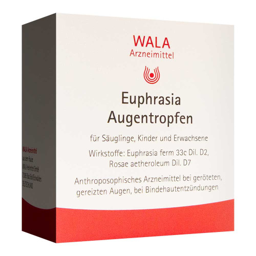 EUPHRASIA AUGENTROPFEN