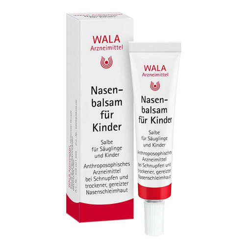 NASENBALSAM f&uuml;r Kinder