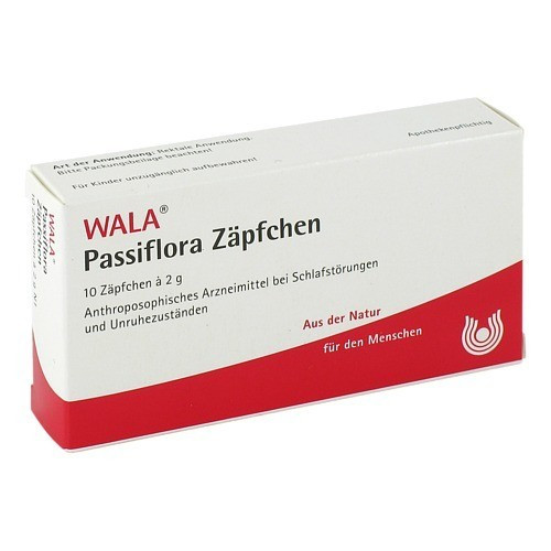 PASSIFLORA Z&Auml;PFCHEN