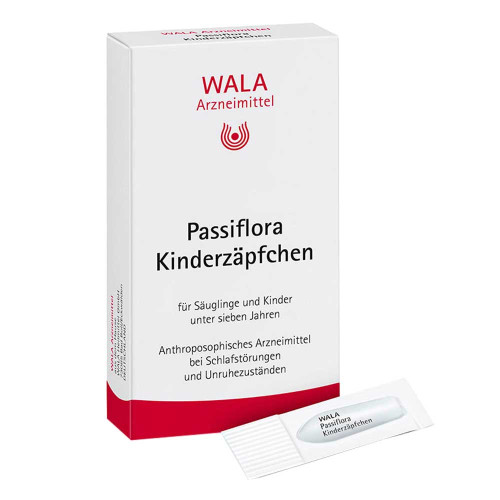 PASSIFLORA KINDERZ&Auml;PFCHEN