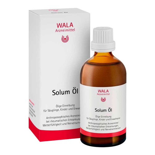 SOLUM &Ouml;l