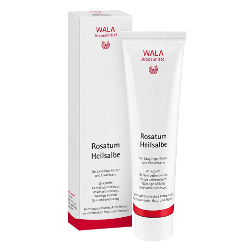 ROSATUM Heilsalbe