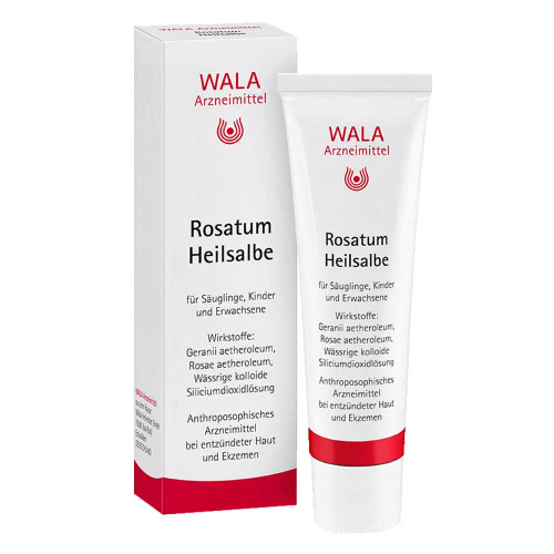 ROSATUM Heilsalbe