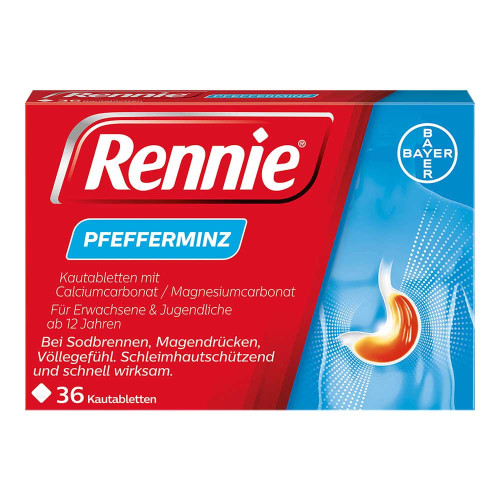 RENNIE Kautabletten