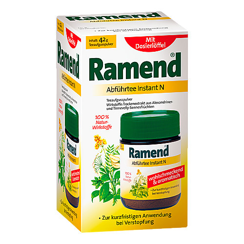 RAMEND Abf&uuml;hrtee instant N
