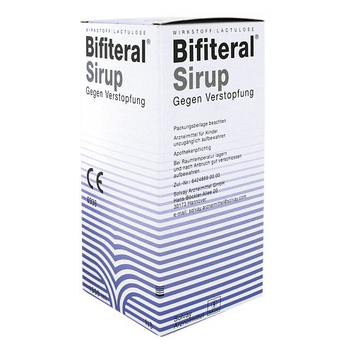 BIFITERAL Sirup